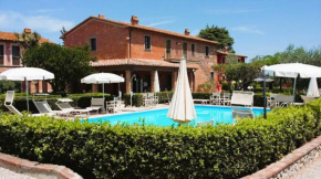 ISA-Il Casale di Donoratico, Residence with swimming-pool